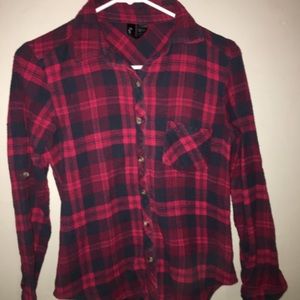 Button down shirt long sleeves